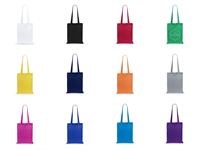 BORSA LEGGERA IN COTONE GEISER 105 gr/m²